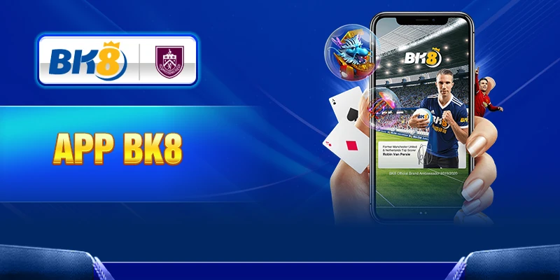 Cách tải App BK8 cho IOS, ANDROID