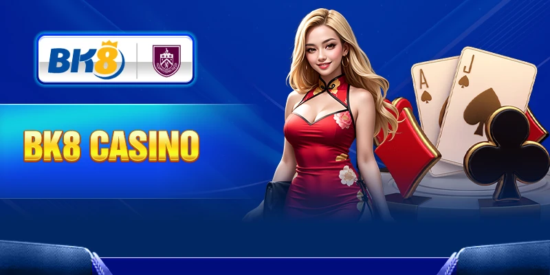 Khám phá nhà phát hành game BK8 Casino