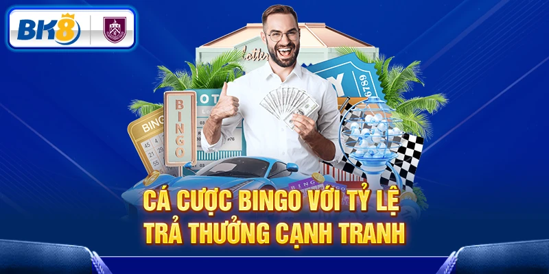 Cá cược Bingo với tỷ lệ trả thưởng cạnh tranh