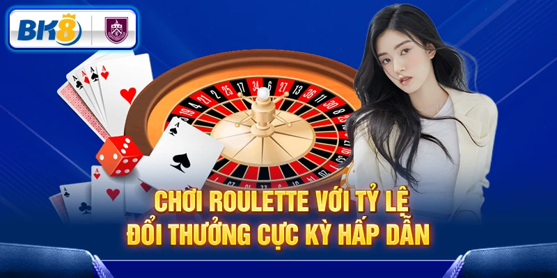 Chơi Roulette tại Dream Gaming với tỷ lệ đổi thưởng cực kỳ hấp dẫn