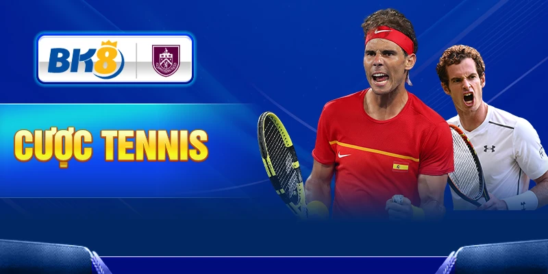Cược Tennis BK8: Cách chơi và chiến thắng qua từng cú giao bóng