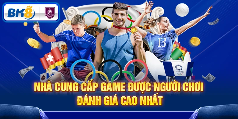 BK8 Sports cung cấp game được người chơi đánh giá cao nhất BK8 Sports cung cấp game được người chơi đánh giá cao nhất