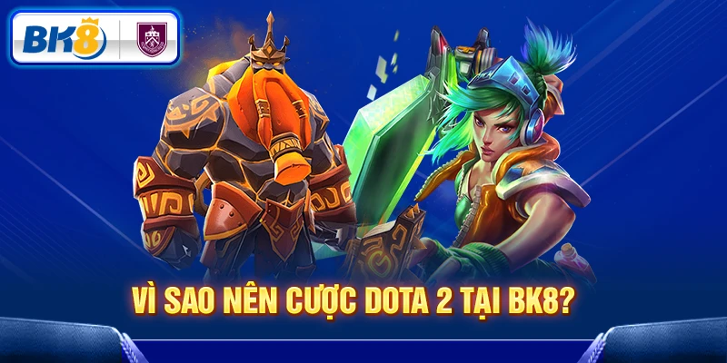 Ưu điểm của BK8 để người chơi lựa chọn tham gia cược