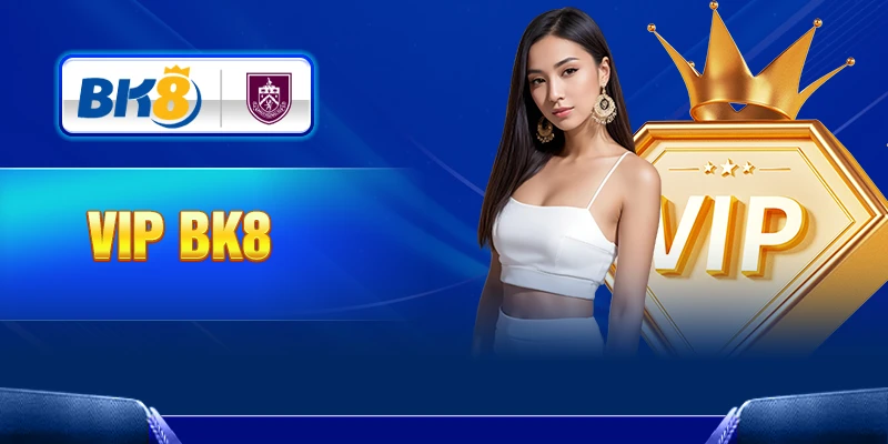 Hướng dẫn tham gia chương trình VIP BK8
