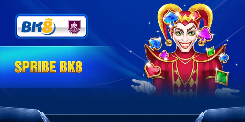 Spribe – Nhà cung cấp Trò chơi nhanh cực chất tại BK8